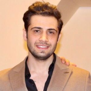 Meet your Posher, Mohammadreza